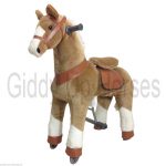 Medium Giddy Up Horses 02E (FREE SHIPPING)