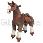 Medium Giddy Up Horses 02F (FREE SHIPPING)