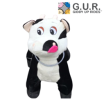 Bigi Basic Cow Animal Scooter