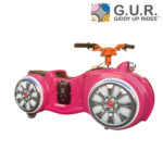 CyGLO Pink - Light Up Rides