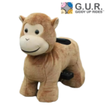 Mini Monkey Animal Scooter (FREE SHIPPING)