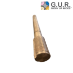 Bigi/Bigi XL 6" Motor Wheel Axle with 21mm center core | BASIC (non-coin)