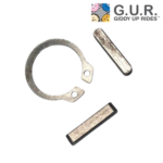 BIGI / BIGI XL Wheel Clip Set - Clip and Pins | BASIC (non-coin)