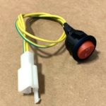 FORWARD/BACKWARD SWITCH with Wires for CYGLO LIGHT UP RIDES | CYGLO