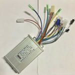 1PC SILVER MAIN CONTROLLER MODULE for CYGLO LIGHT UP RIDES