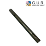 Bigi/Bigi XL 6" Motor Wheel Axle with 15mm center core | BASIC (non-coin)