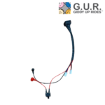 On/Off switch (wire) | BASIC (non-coin)