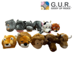 Animal Heads Only | BASIC (non-coin)