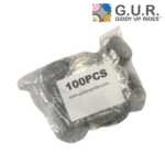 BIGI / BIGI XL COINS - TOKENS  (100 tokens 27mm diameter) – for Giddy Up Rides or Cyglos | BASIC (non-coin)