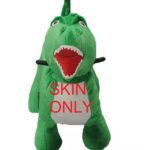 Bigi Basic - Skin Sets - Skin Only - Green Crocodile Animal