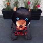 Bigi Basic - Skin Sets - Skin Only - Black Bear Animal