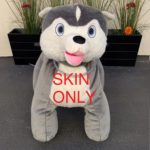 Bigi Basic - Skin Sets - Skin Only - Husky Dog Animal