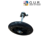 FULL motor wheel assembly 15mm core  | BASIC
