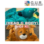 BIGI PLUSH XL (Body + Head) - SKIN SET | BASIC (non-coin)