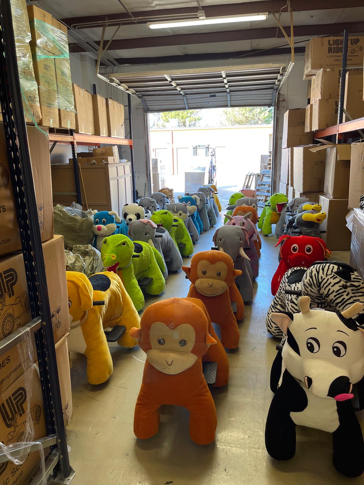 Animal Ride Why Kiddie Animal Rides Are a Must-Have Attraction for Your Venue ...