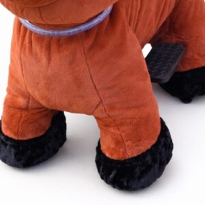 Animal Rides - Foot Cover